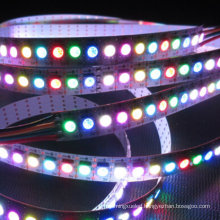Programmable Digital Full Color LED Strip with 5V Ws2811 IC 60 SMD 5050 (ws2812b)